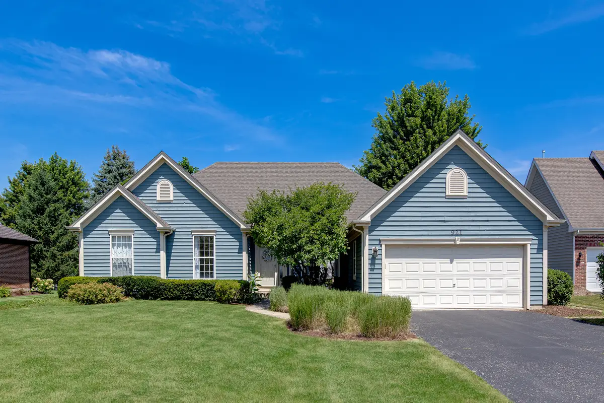 921 High Ridge Drive, West Chicago, IL 60185 - #1