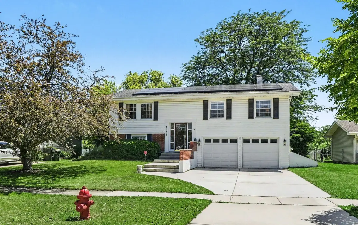 1355 Devonshire Lane, Hoffman Estates, IL 60169 - #1