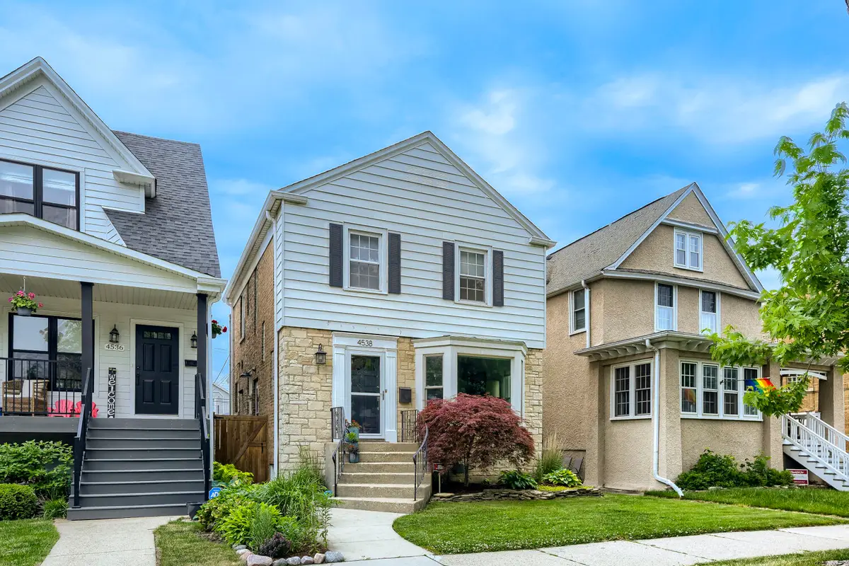 4538 N Kostner Avenue, Chicago, IL 60630 - #1