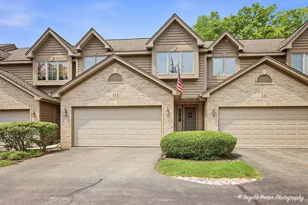 526 Silver Aspen Circle, Crystal Lake, IL 60014