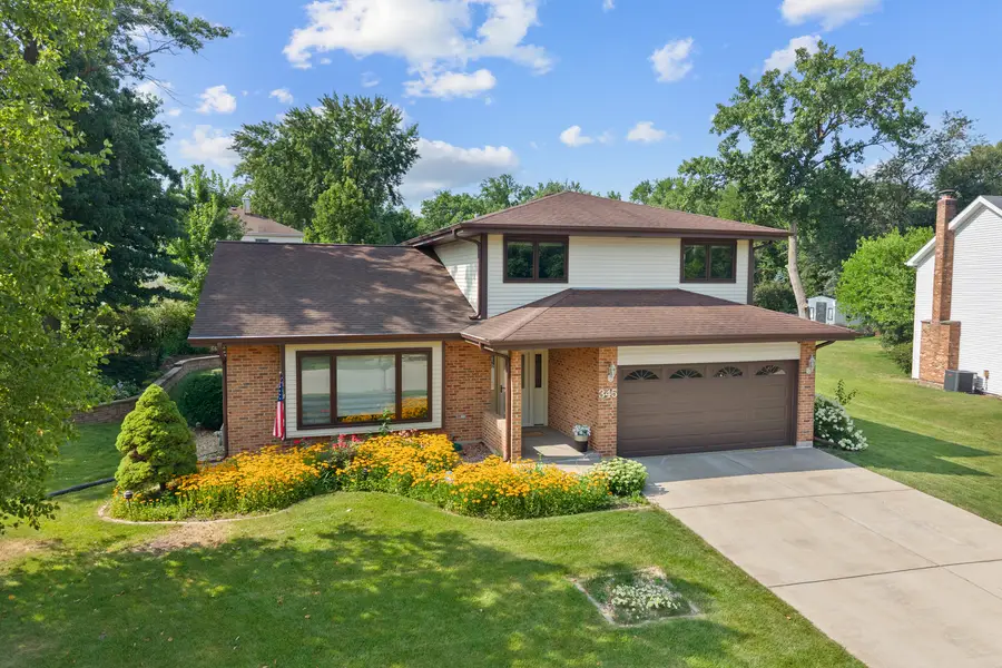 345 Mayfair Drive, Aurora, IL 60504 - #2