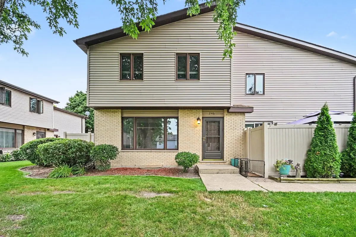 246 E Woodlawn Road, New Lenox, IL 60451 - #1