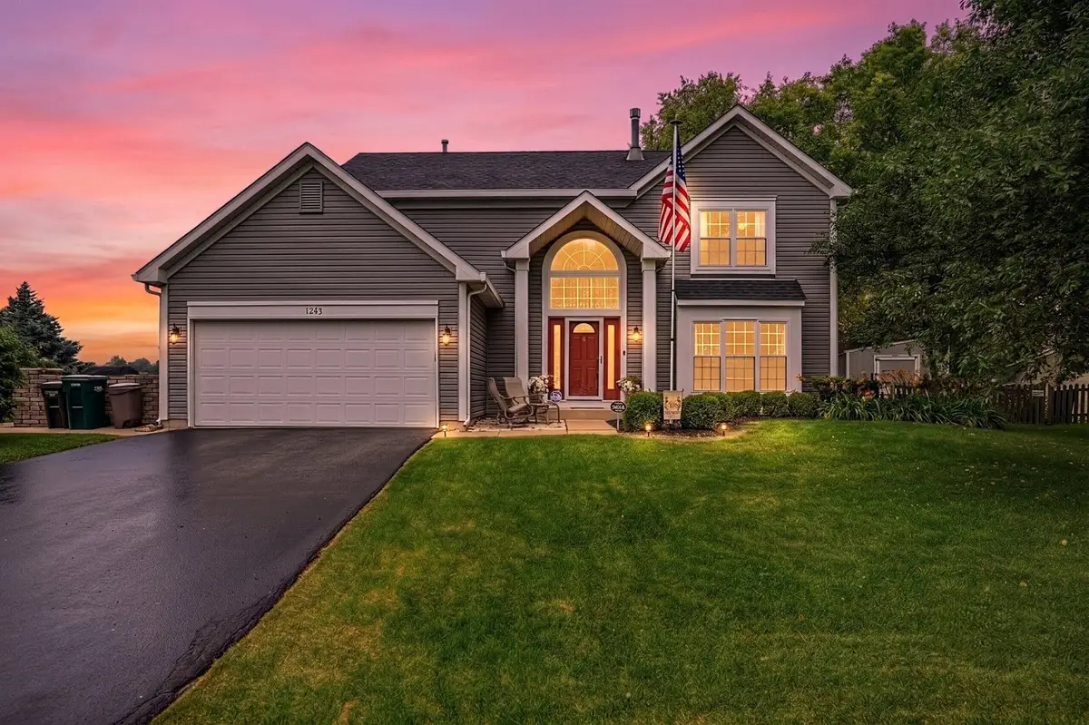 1243 Hazelwood Court, Batavia, IL 60510 - #1