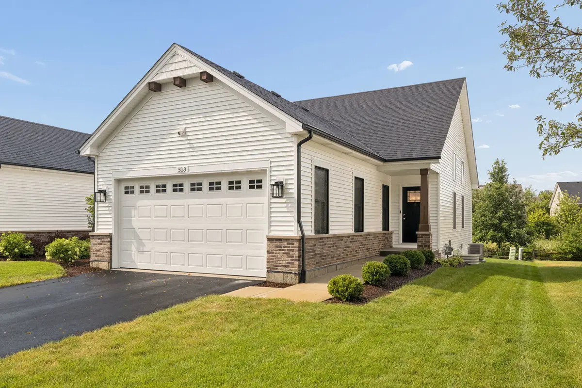 513 Sudbury Circle, Oswego, IL 60543 - #1