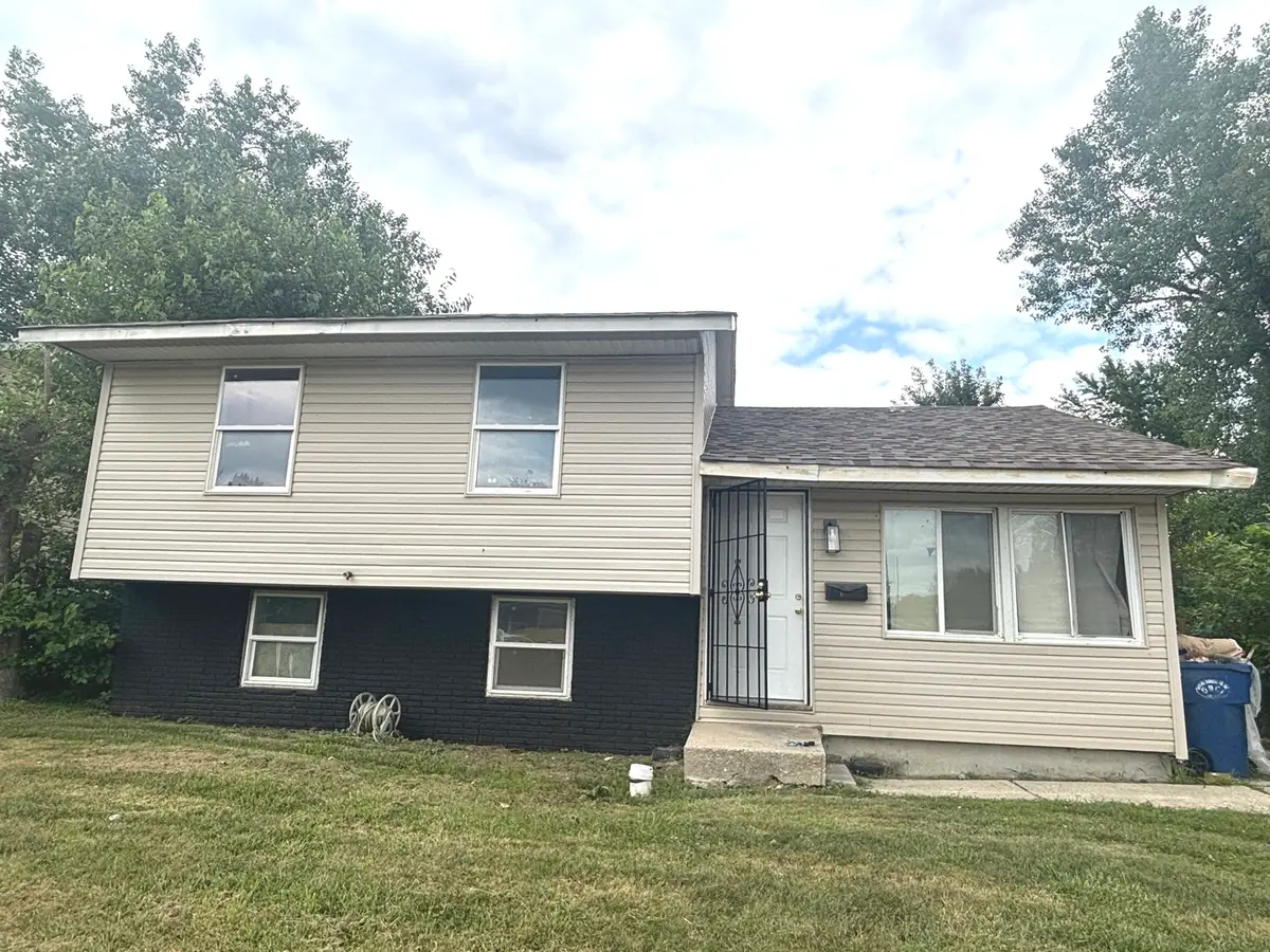 1436 Congress Lane, Ford Heights, IL 60411 - #1