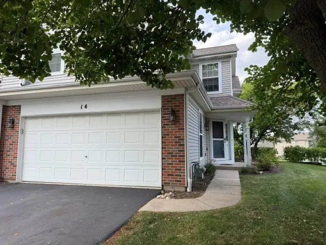 14 Dellwood Court #14, Algonquin, IL 60102 - #1
