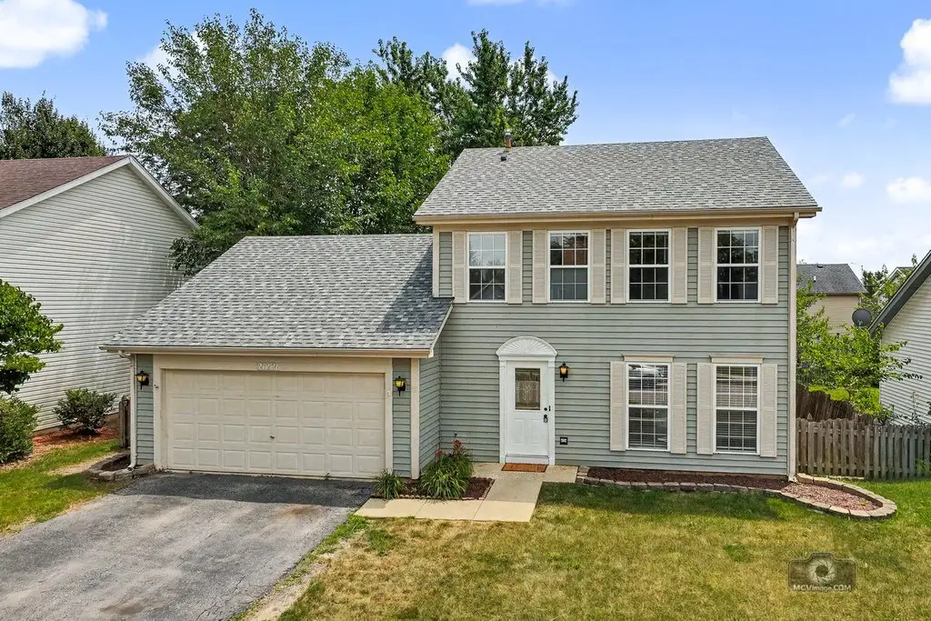 21221 Chastworth Lane, Plainfield, IL 60544 - #1