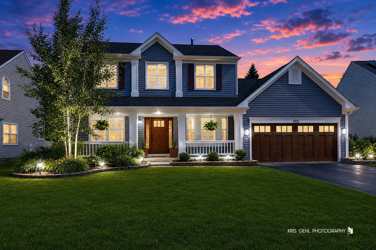 486 Rock Hall Circle, Grayslake, IL 60030 - #1