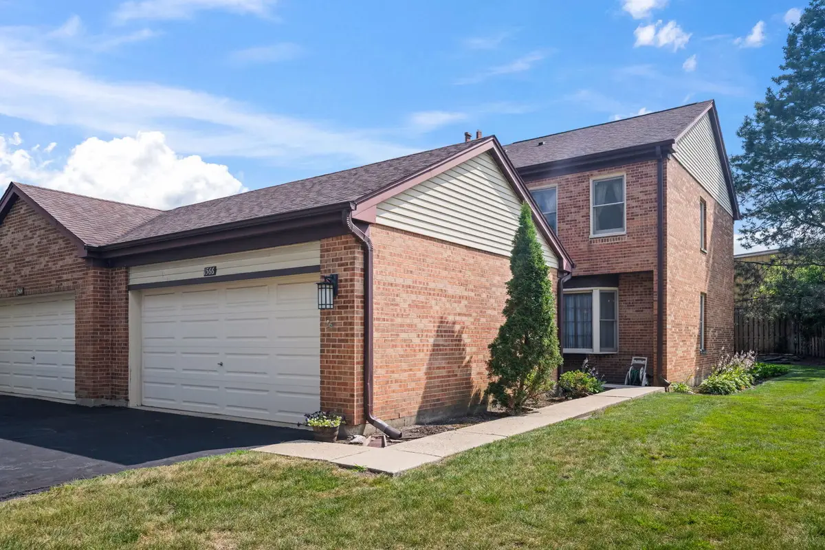 1566 N Windsor Drive #1566, Arlington Heights, IL 60004 - #1
