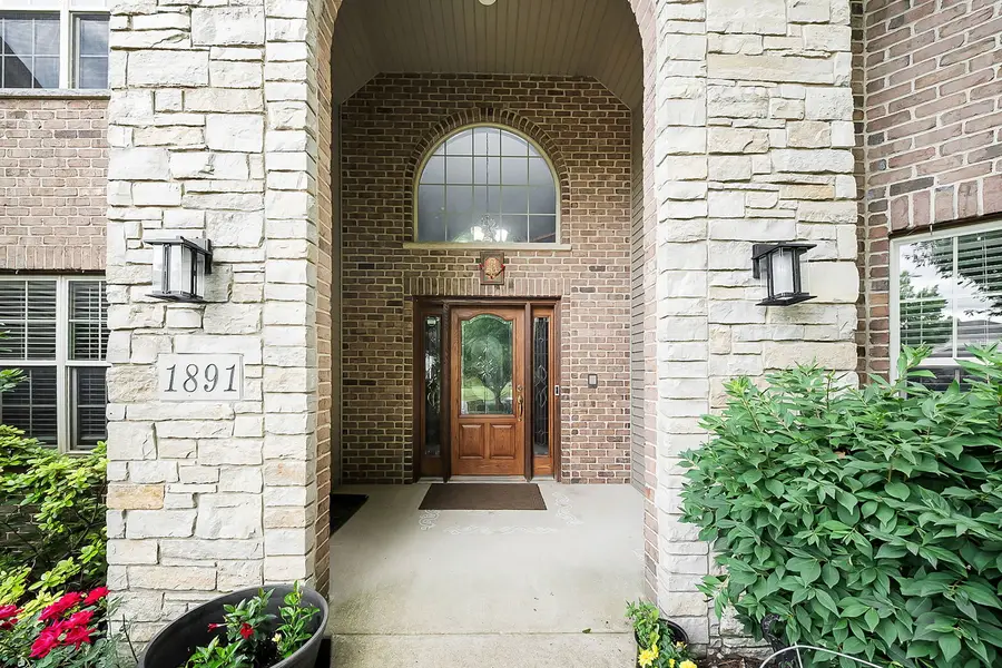 1891 S Raes Creek Drive, Bolingbrook, IL 60490 - #3