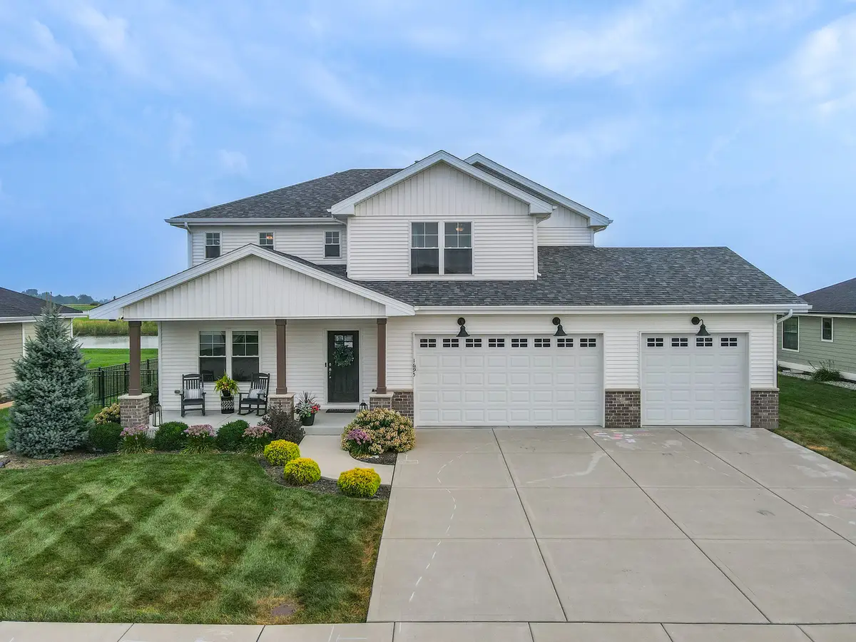 1695 Condor Drive, Manteno, IL 60950 - #1