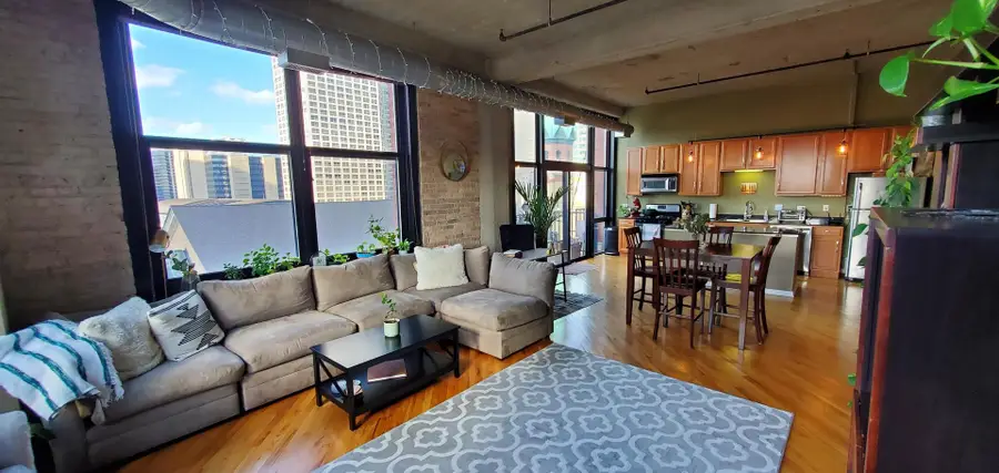 210 S Desplaines Street #512, Chicago, IL 60661 - #2