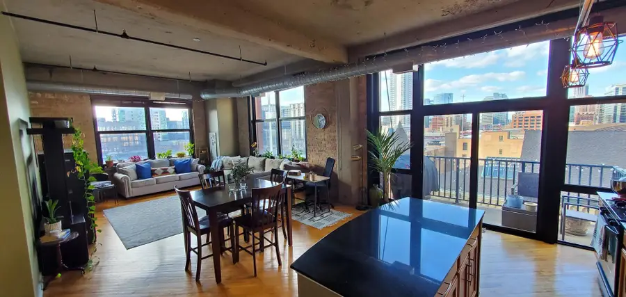 210 S Desplaines Street #512, Chicago, IL 60661 - #3