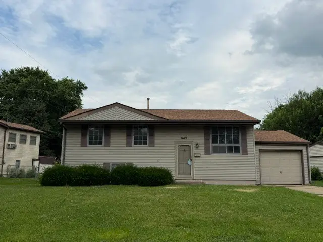3620 Hummingbird Drive, Decatur, IL 62526 - #1