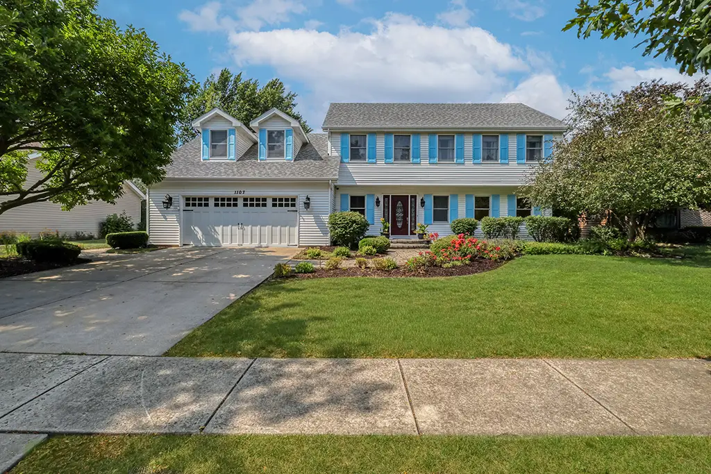1107 Rosewood Street, Shorewood, IL 60404 - #1