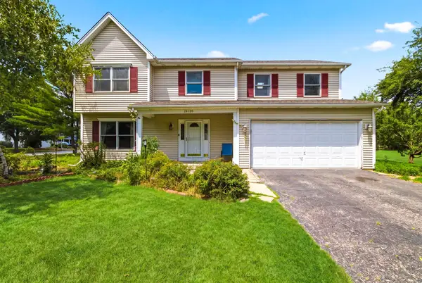 24130 W Pheasant Chase Drive, Plainfield, IL 60544