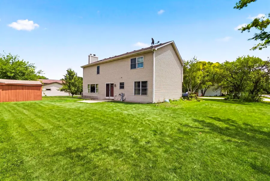 24130 W Pheasant Chase Drive, Plainfield, IL 60544 - #2