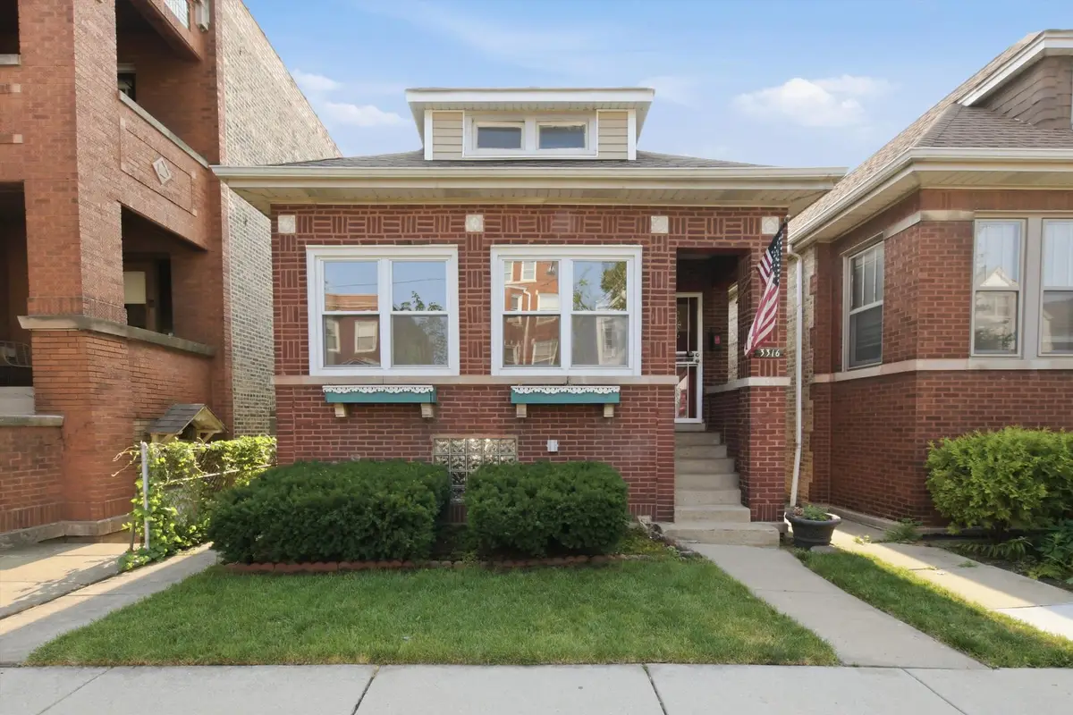 3316 N Ridgeway Avenue, Chicago, IL 60618 - #1