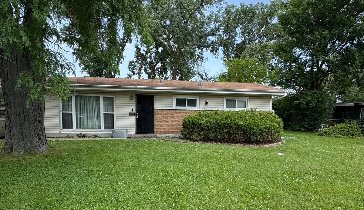 158 Algonquin Street, Park Forest, IL 60466 - #1