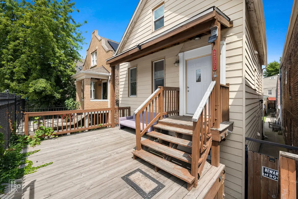 2237 S Oakley Avenue, Chicago, IL 60608 - #1