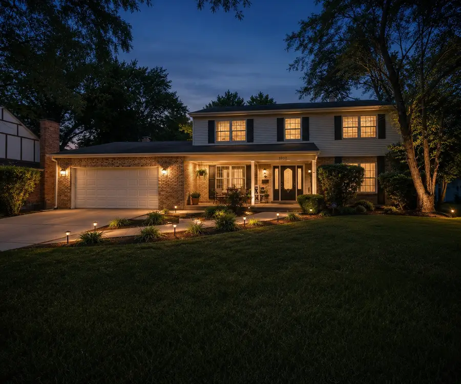 3037 Kathleen Lane, Flossmoor, IL 60422 - #2