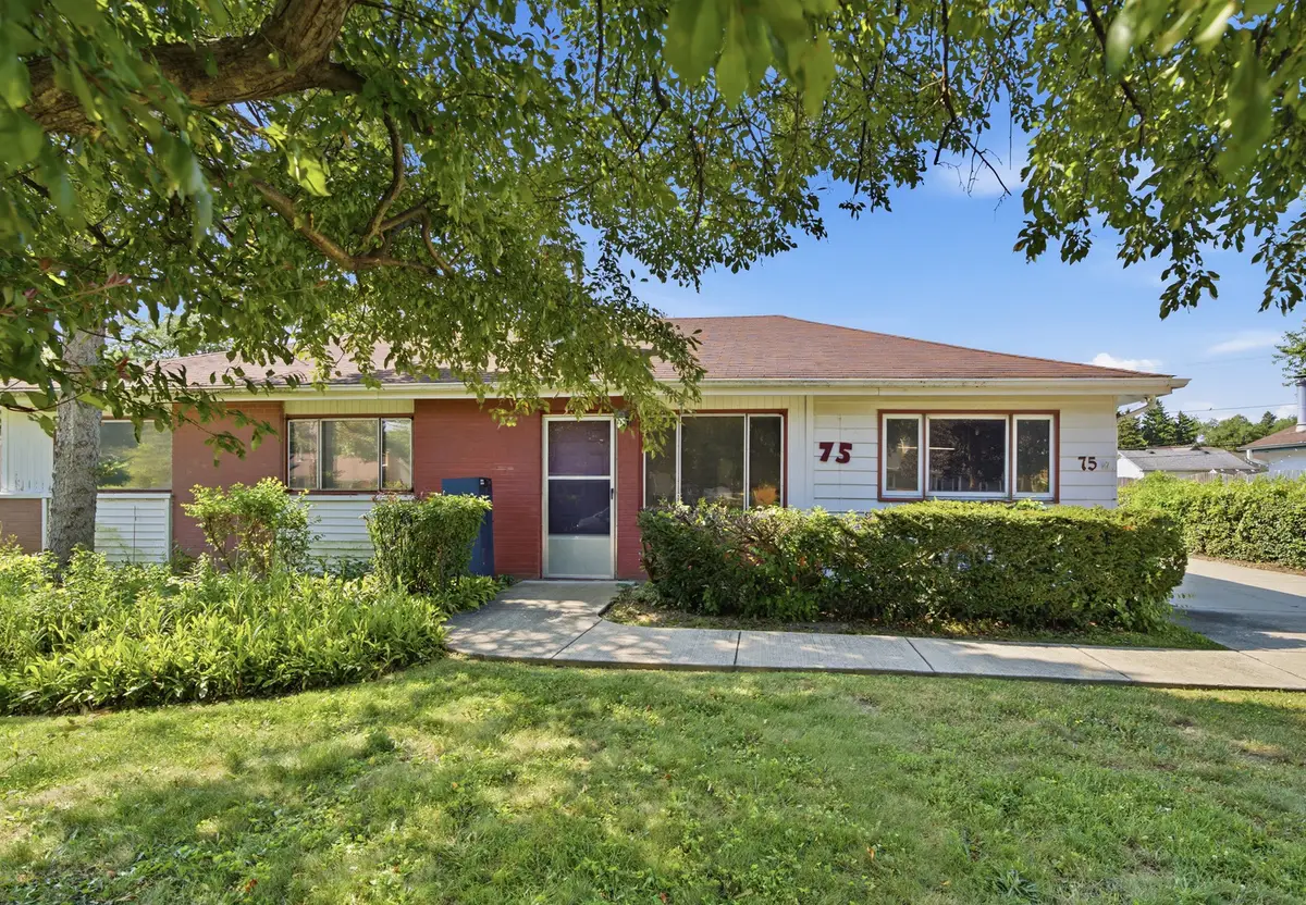 75 Maricopa Lane, Hoffman Estates, IL 60169 - #1