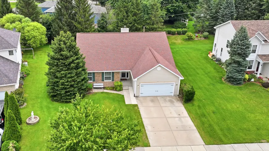 2792 Cranston Circle, Yorkville, IL 60560 - #2