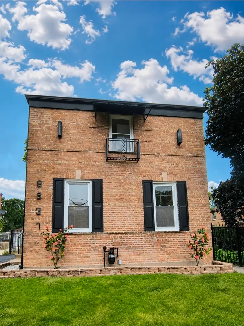 9637 S Wood Street, Chicago, IL 60643 - #1