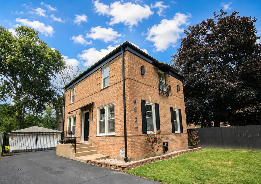 9637 S Wood Street, Chicago, IL 60643 - #2