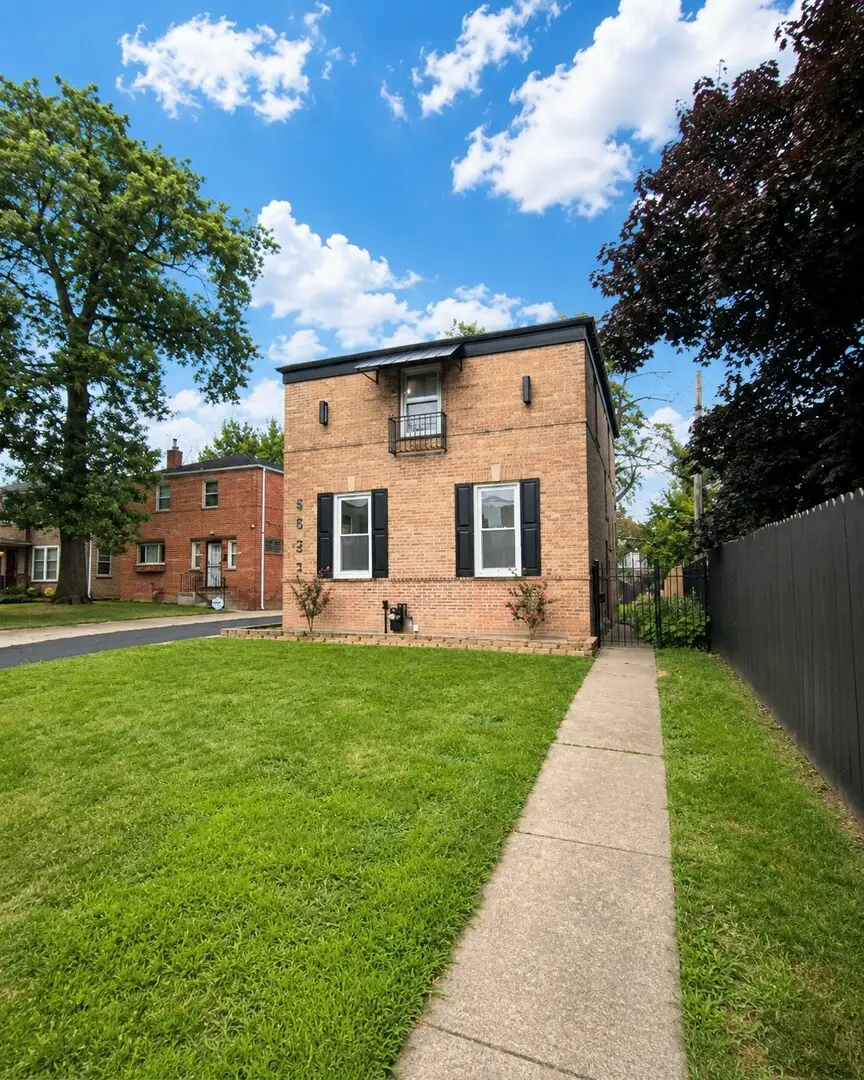 9637 S Wood Street, Chicago, IL 60643 - #3