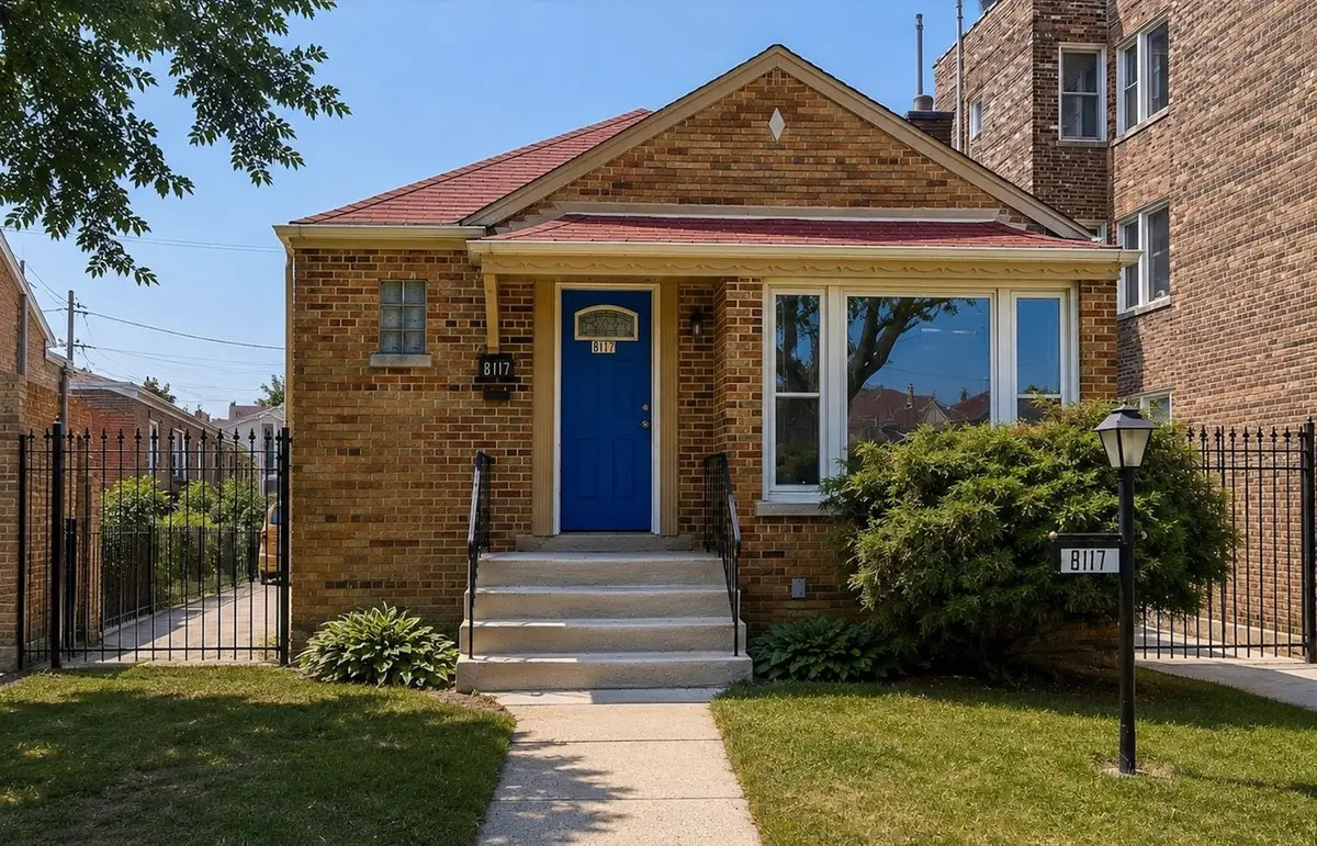8117 S Michigan S Michigan Avenue, Chicago, IL 60619 - #1
