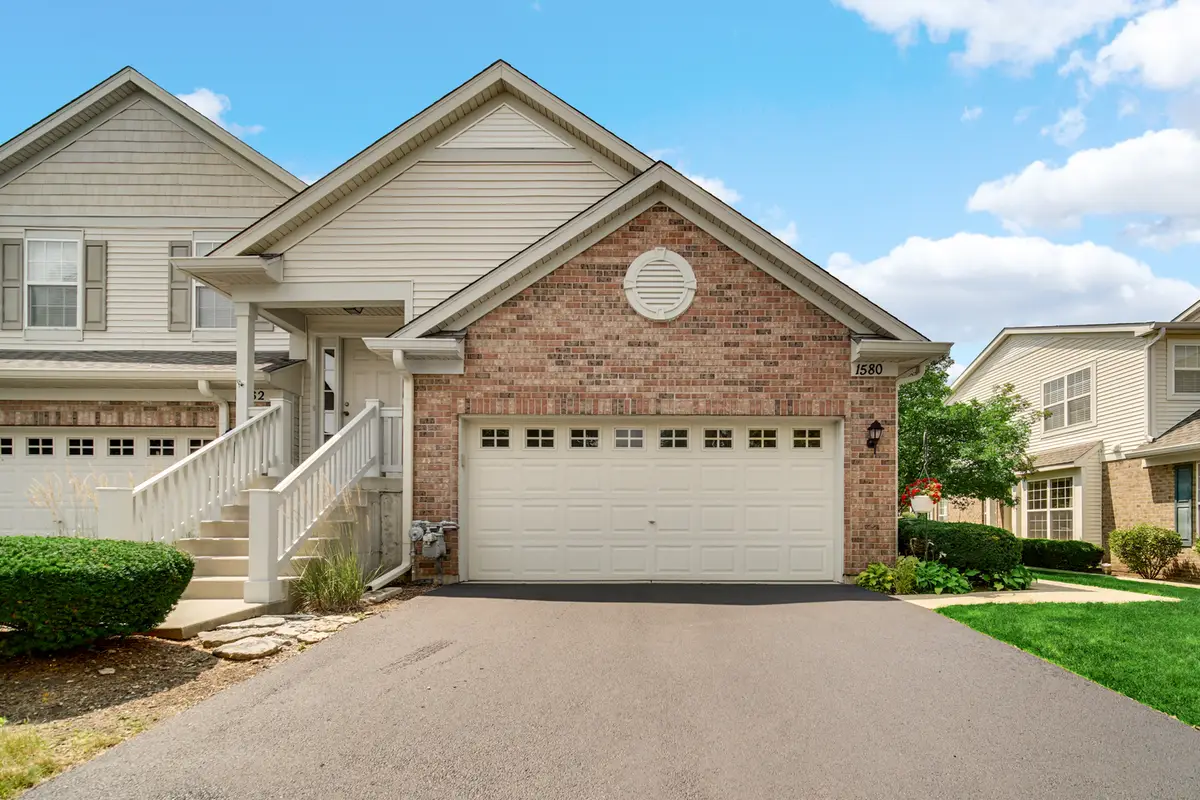 1580 Millbrook Drive, Algonquin, IL 60102 - #1