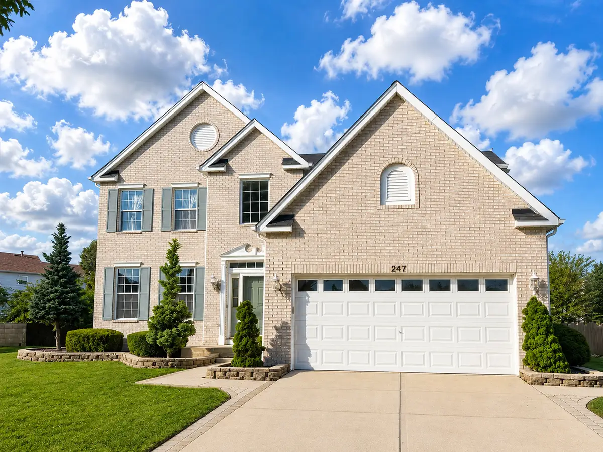 247 Alyssum Court, Romeoville, IL 60446 - #1
