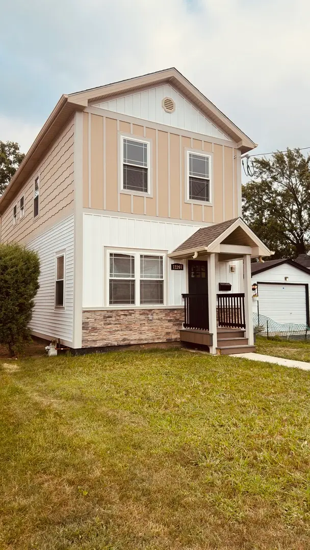 12207 S Mcdaniel Street, Alsip, IL 60803 - #1