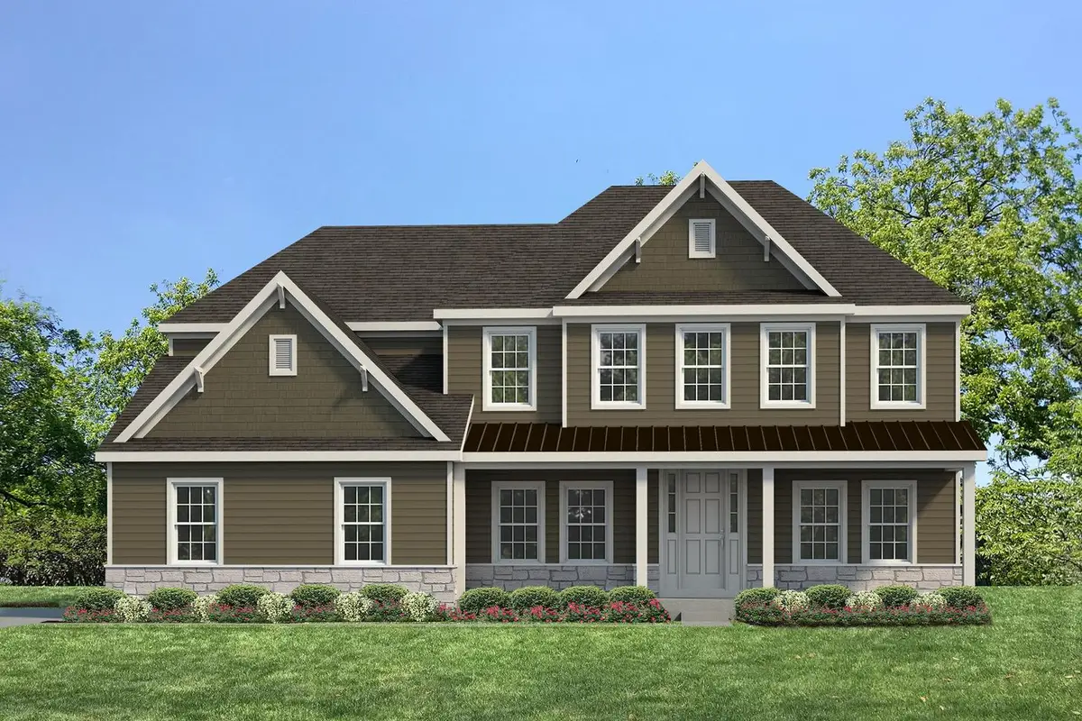 2501 Longwood Court, Woodstock, IL 60098 - #1