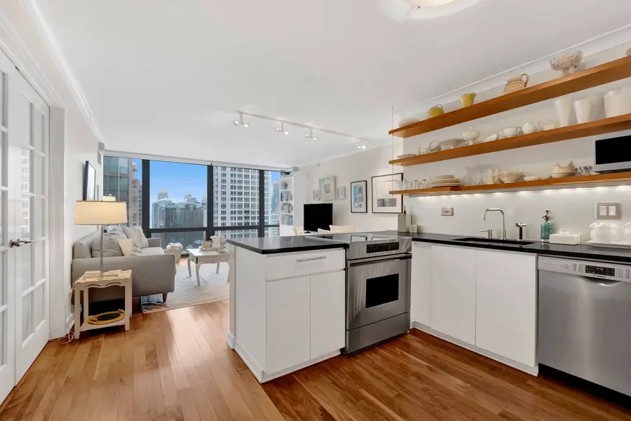 2 E Erie Street #3401, Chicago, IL 60611 - #3