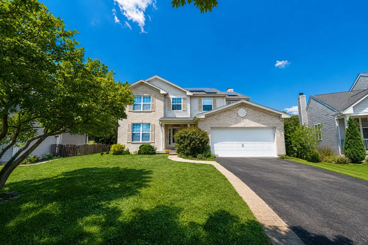2862 Brian Lane, Montgomery, IL 60538 - #1