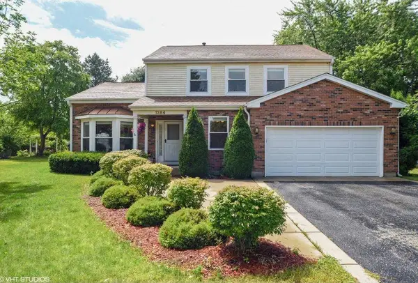 1384 Marble Hill Drive, Lake Zurich, IL 60047