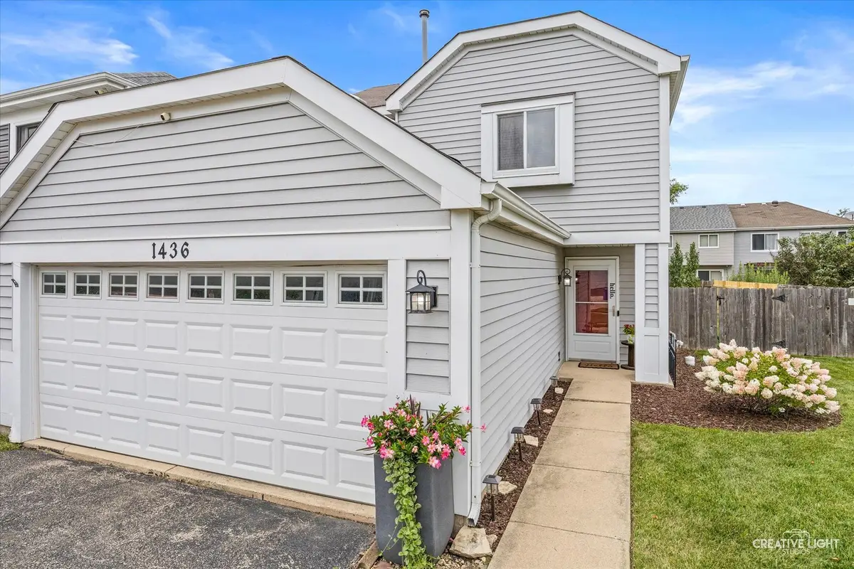 1436 Exeter Lane, South Elgin, IL 60177 - #1