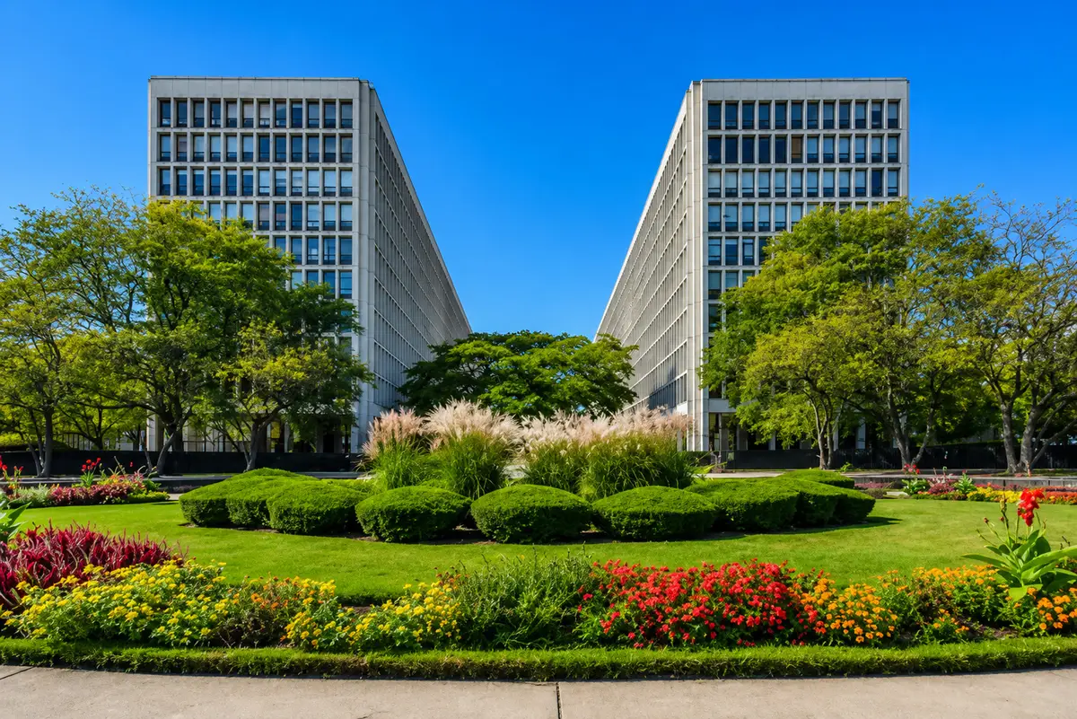 1451 E 55th Street #723N, Chicago, IL 60637 - #1