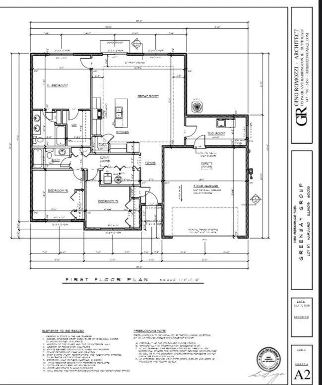 1420 Sage Lane, Harvard, IL 60033 - #3