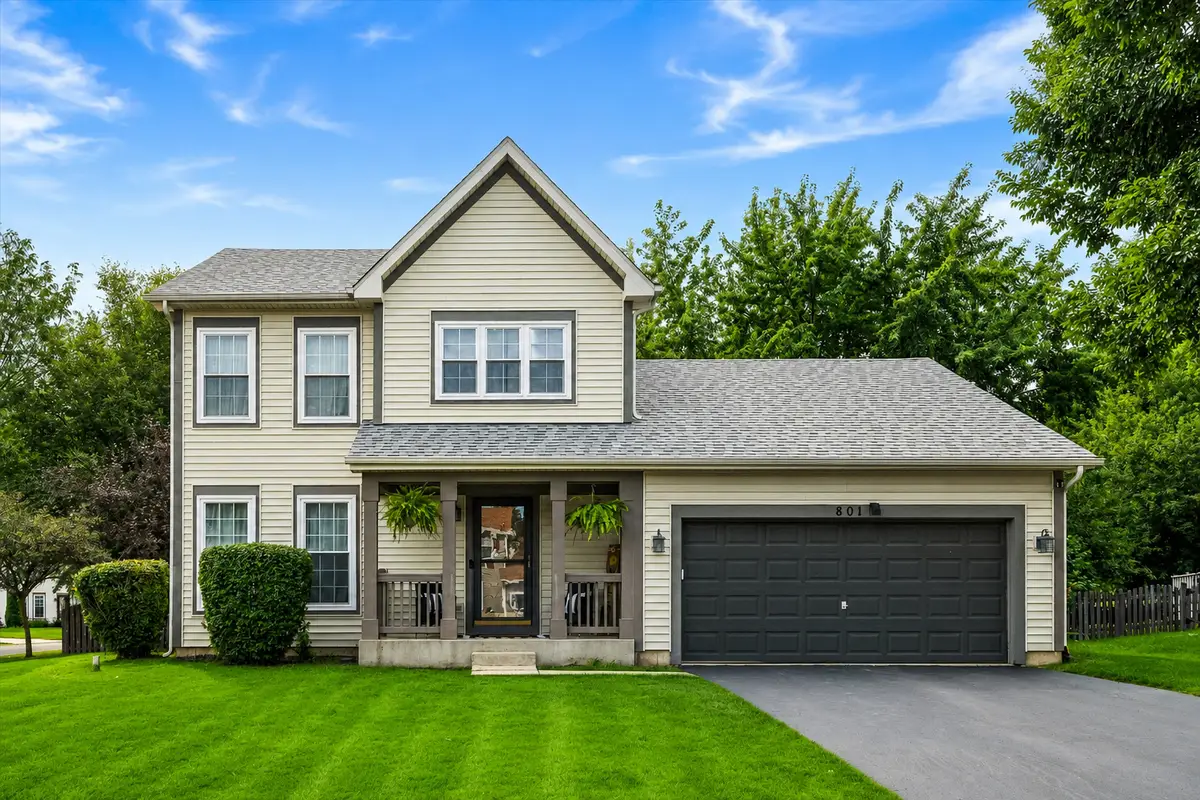 801 Martin Court, Plano, IL 60545 - #1