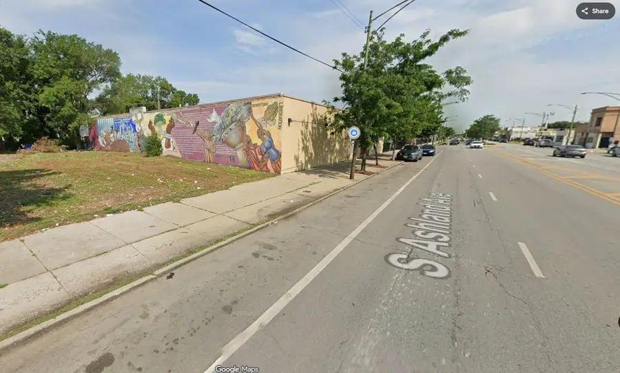 6818 S Ashland Avenue, Chicago, IL 60636 - #2