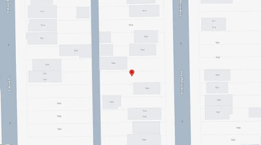 7028 S Hermitage Avenue, Chicago, IL 60636 - #2