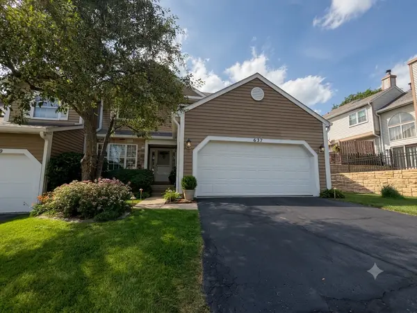 637 Ascot Lane, Streamwood, IL 60107