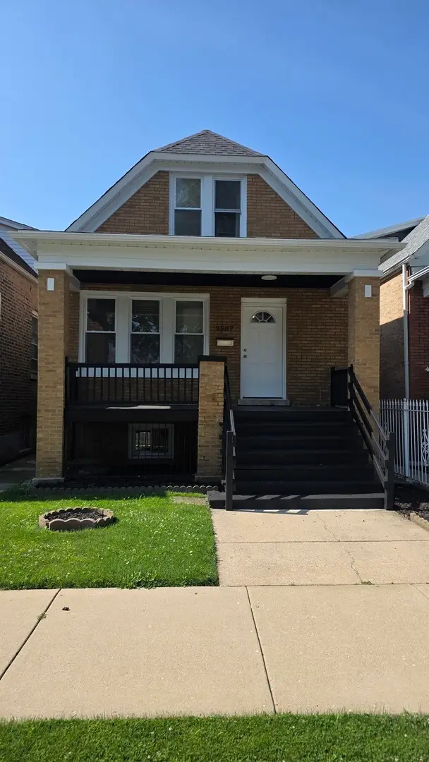 3507 W 60th Place, Chicago, IL 60629 - #1