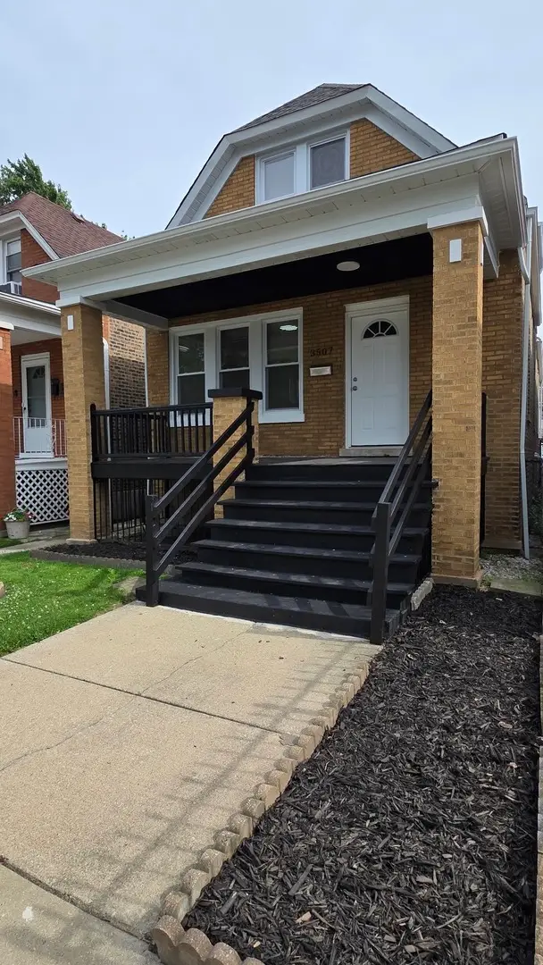 3507 W 60th Place, Chicago, IL 60629 - #3
