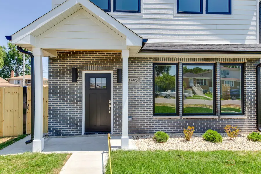 1743 N 34th Avenue, Stone Park, IL 60165 - #2