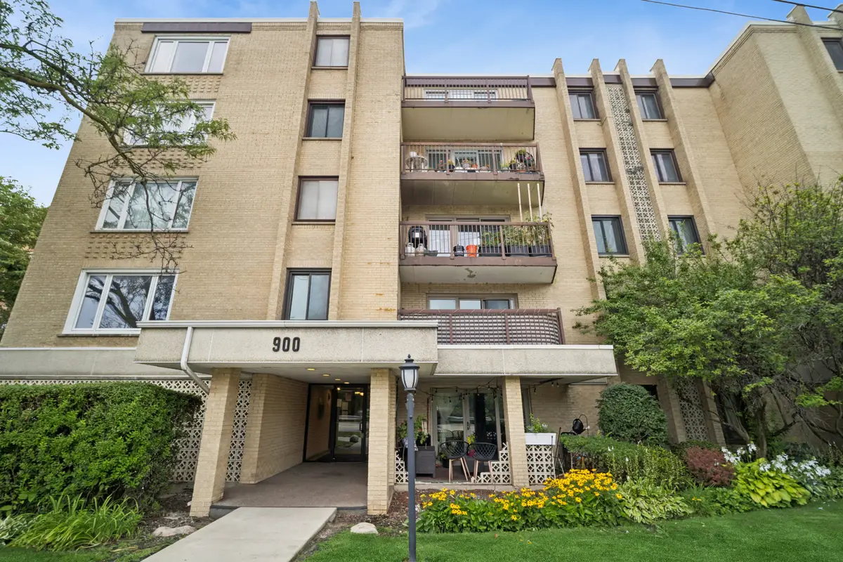 900 S River Road #4B, Des Plaines, IL 60016 - #1