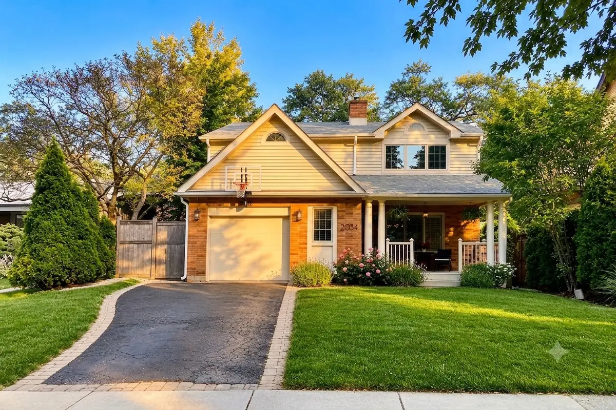 2034 Highland Avenue, Wilmette, IL 60091 - #1